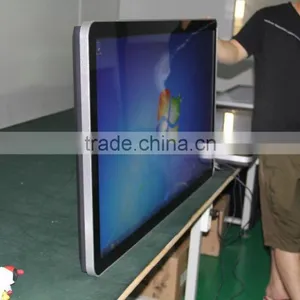 47inch Wall Mounted LED Touch AiO Computer Kiosk Touch Table thumbnail-3
