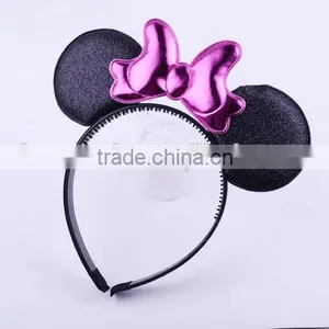 Plastic Metal Halloween Costume Headband thumbnail-3