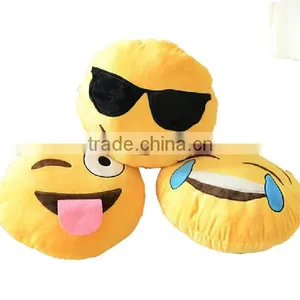 Best Selling Products in America Camping Custom Whatsapp Emoji Pillow thumbnail-2