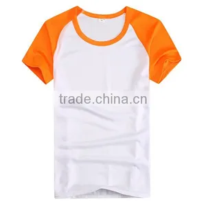 Company Advertising Promotion Print Logo Custom Men Cotton T Shirt thumbnail-4