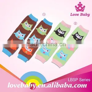 Christmas Chevron Knitted Baby Leg Warmers LBE4092375 thumbnail-2