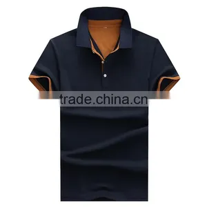 China Cheap Wholesale Mens Plain Dry Fit Sublimated Camisetas Polo thumbnail-3