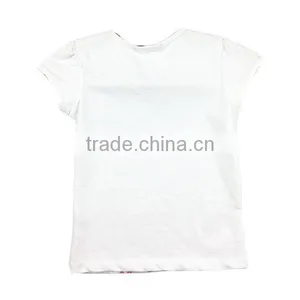 Children Clothes Dress 2015 Girl Clothing Short Sleeve Kids for Summer thumbnail-2