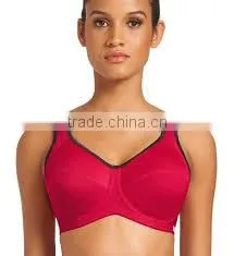 Cross Straps, Fashionable, Comfortable and Quick Dry Sports Bra thumbnail-3