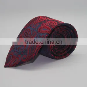 2016 New Desgin Jacquard Woven Wholesale Custom Made Silk Ties thumbnail-3