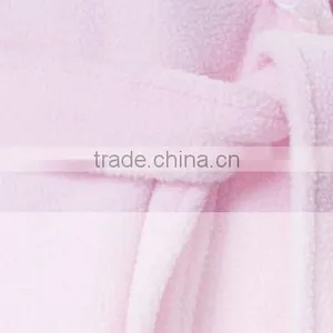 Promotional Top Quality Custom Color Orange Bathrobe thumbnail-4