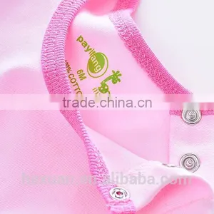OEM Factory or 10 Stocked Designs 100% CottonSummer&Autumn Newborn Baby Clothing Set thumbnail-4