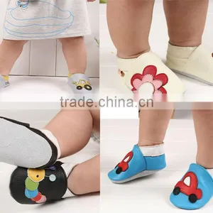 2016 New Design Kids Leather Shoes thumbnail-1