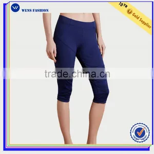 Factory Wholesale Women Fitness Gym Leggings Custom Printed Yoga Pants thumbnail-1