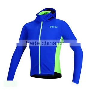 Made in China High Quality Windproof Cheap Cycling Jersey thumbnail-2