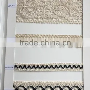 New Fashion Cotton Customized Lace thumbnail-2