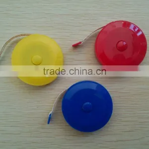 Colorful Spring Measuring Tape thumbnail-1