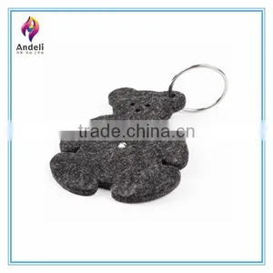 New Design Cute Bear Persomalised Bottle Opener Custom Keyring thumbnail-6
