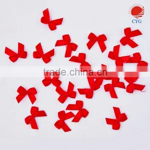 CYG Polyester Ribbon Bow Bra Front Decoration Underwear Accessory thumbnail-1