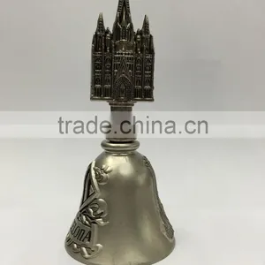 New Design Metal Dinner Bells for Souvenir Bells thumbnail-2