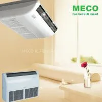 Floor Ceiling Type Chilled Water Fan Coil Unit-1.5RT thumbnail-2