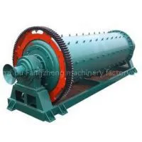 Minerals Beneficiation Using High Efficiency Limonite Ball Mill thumbnail-1
