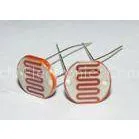 5mm CDS Photoconductive Cell / Photoresistor For Switch , Photocell Resistor thumbnail-1