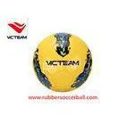 Customized Machine Stitched Soccer Ball , Outdoor Indoor Official Soccer Ball 5# thumbnail-1