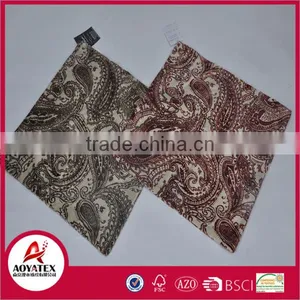Sales Promotion Production On Time,sales Promotion Low MOQ Regular Design ,Reasonable Price and High Quality Cushion Cover thumbnail-4