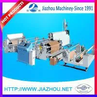Hot China Plastic Granule PE PP Flat T-Die Cast Film Extrusion Coating Lamination Line Made in China thumbnail-1