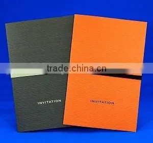 Wedding Invitation Cards 'NOTE' Made in Japan Wholesale thumbnail-1