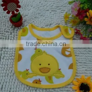 Lovely Duck Baby's Bib thumbnail-1