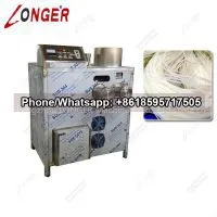 Automatic Malaysia Rice Noodles Making Machine|Rice Vermicelli Maker Machine thumbnail-1