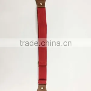 Dubaa Braces Kid Showtime Party Kid Boy/Girls Suspender Elastic Adjustable Leather Suspender Ear thumbnail-5