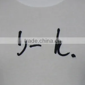 Design Custom Cotton Embroidered Male t Shirts thumbnail-6