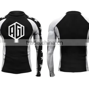 Rash Guard Shirts thumbnail-5
