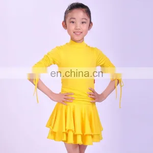 11328220 2013 New Arrival Children's Latin Dance Dress thumbnail-1