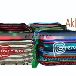 Cheap Aguayo Handmade Lined Cosmetic Bags thumbnail-3