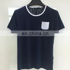 Plain Sport T-shirts Design Women Custom Printing Blank Wholesale China Import Cotton Men T Shirts thumbnail-3