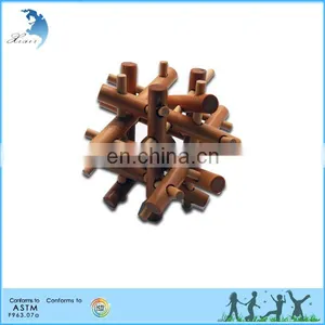 Wholesale China Factory Solid Wood Jigsaw Puzzles for Adults thumbnail-1