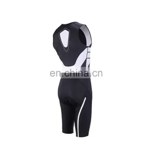 OEM Service Fashion High Elastic Triathlon Suit Men thumbnail-3