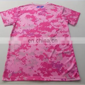 New Design Custom t Shirt Sublimation Printing With Fatory thumbnail-2