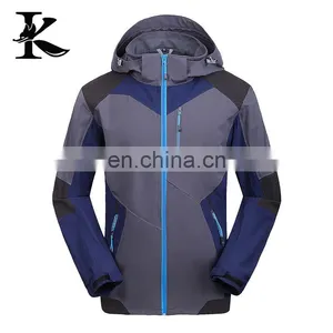 Outdoor Functional Waterproof Breathable Fishing Jacket for Men thumbnail-5