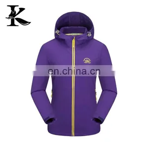 High Quality Sports Quick-drying Coat Windproof Jacket for Women thumbnail-2