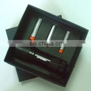 LED Emergency Mini Flashlight UV Black Invisible Ink Checked thumbnail-5