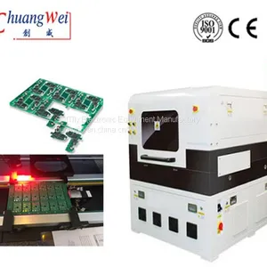 FPC Laser Depaneling for Fpc Cutting,CWVC-5L thumbnail-1