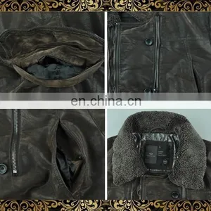 2015 New Model Designer Jacket for Men thumbnail-4