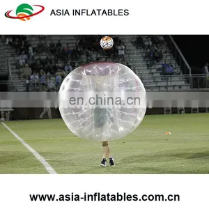 Most Funning Inflatable Bubble Soccer Ball, Body Bubble Ball for Kids & Adult thumbnail-2