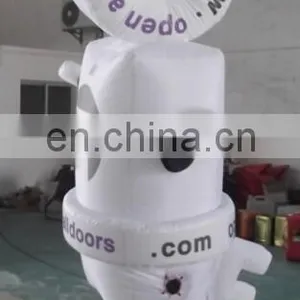 Key Shaped Advertising Inflatable Moving Costume thumbnail-1