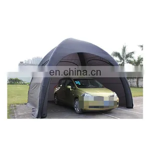 Giant Inflatable Shelter Tent Inflatable Car Garage for Outdoor thumbnail-1