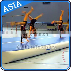 Outdoor / Indoor Air Gym Mat Jumping Rolling Mat for Gymnastic thumbnail-1