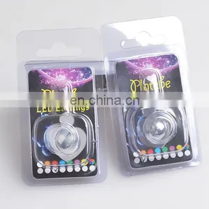 Korea Led Flashing Ear-drop With Colorful Lighting thumbnail-6