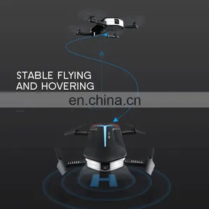 Dropshipping JJR/C H37 Mini Folding 360 Degree Flip 4-Channel WiFi Real-time FPV Radio G-Sensor Quadcopter With 720P Camera thumbnail-5