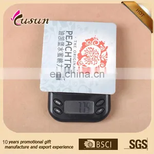 China Supplier Promotional Customized Paper Coaster thumbnail-2