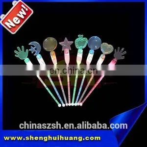 Blinking Led Light Up Cocktail Stirrer Party Supplies thumbnail-3
